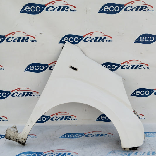 Weißer rechter Kotflügel Fiat Fiorino 2011 ecoAG3298