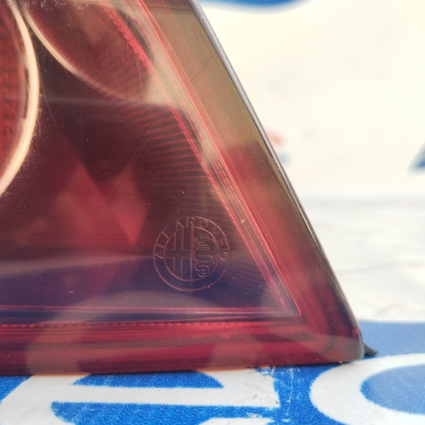 Alfa Romeo 159 ecoAG3300 Rücklicht links außen