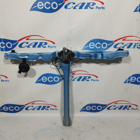 Opel Agila 2010 ecoAC5811 bonnet cross member