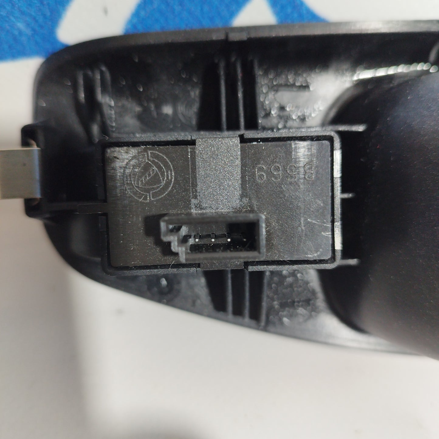 Front right control panel Lancia Musa 2007 ecoAC5817