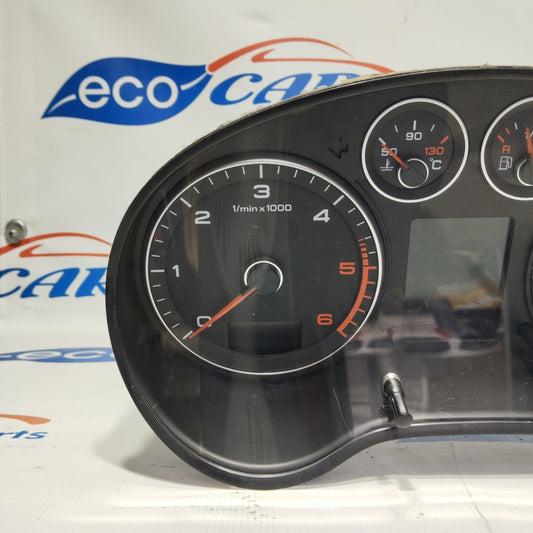 Quadro strumenti Audi A3 2.0 TDI 2008 Cod. 8p0920931s ecoAG3310