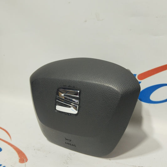Steering wheel airbag Seat Ibiza 2016 code: 5f0880201G ecoAG3313