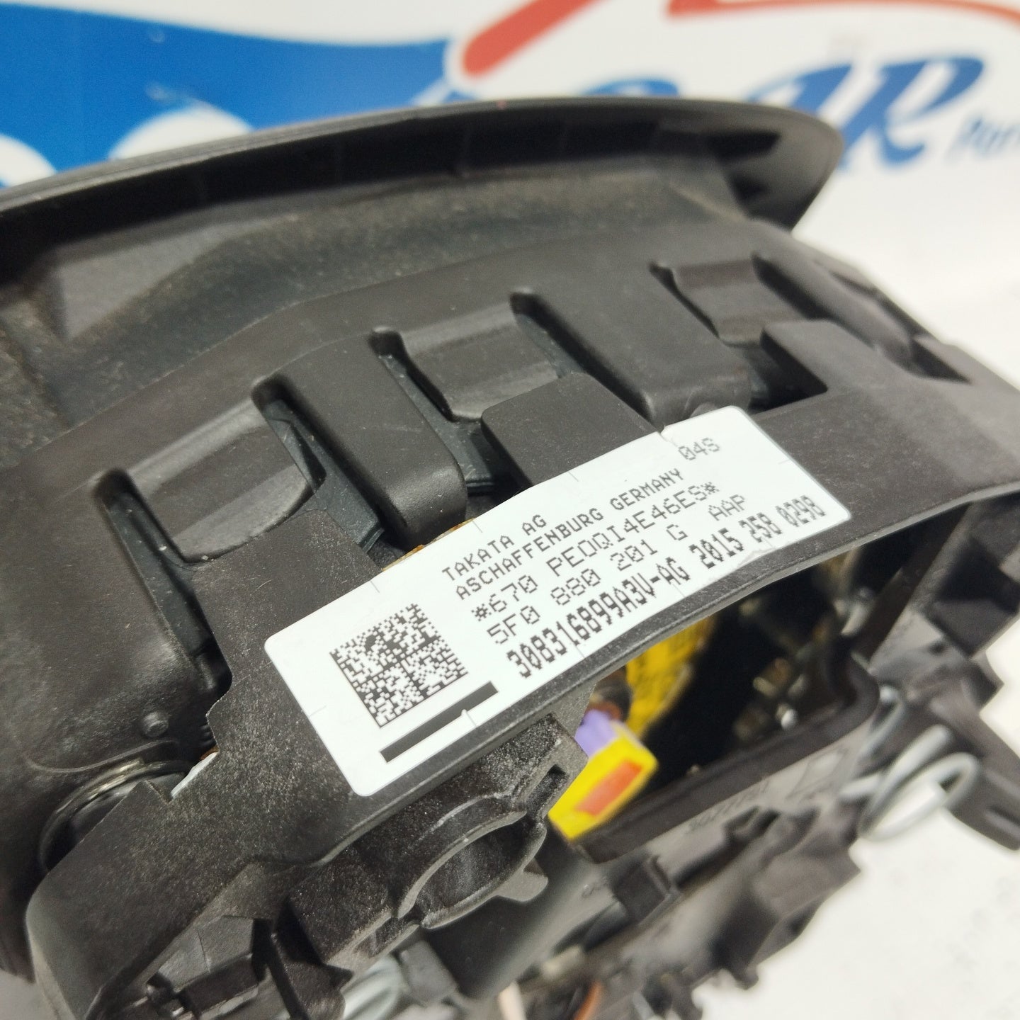 Airbag volante Seat Ibiza 2016 cod: 5f0880201G ecoAG3313