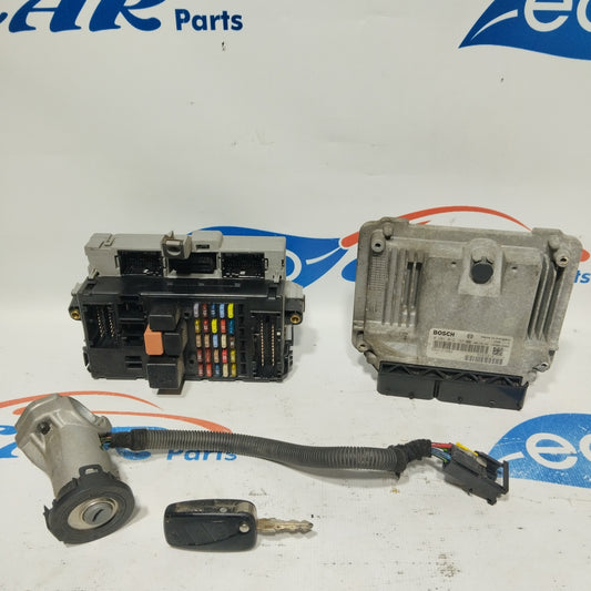 Zündkit für Iveco Daily 3.0 D, Baujahr 2006, Teilenummer 0281012193 ecoAG3314