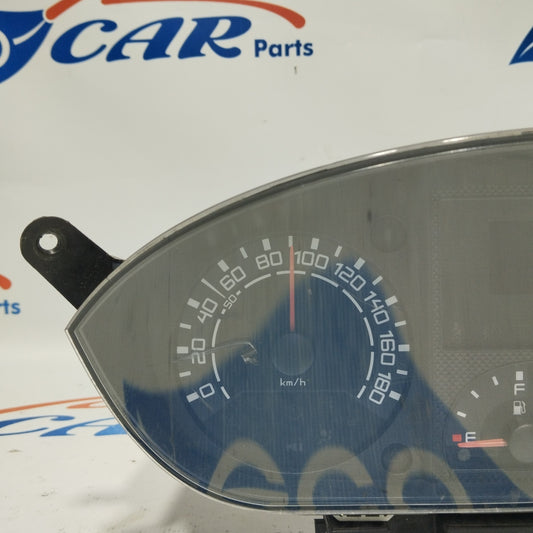 Iveco Daily 3.0 D 2006 instrument panel code: 69503494 ecoAG3315