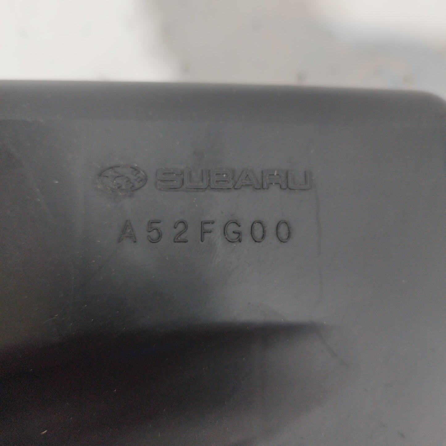 Scatola filtro Subaru Impreza 2010 ecoAC5838