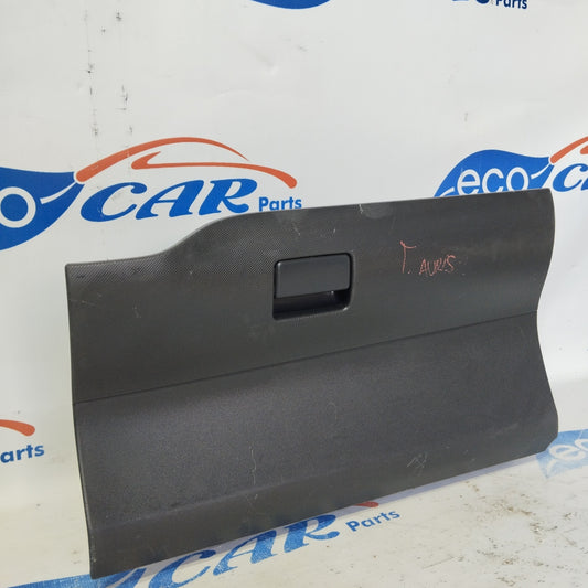 Toyota Auris 2007 ecoAG3326 glovebox