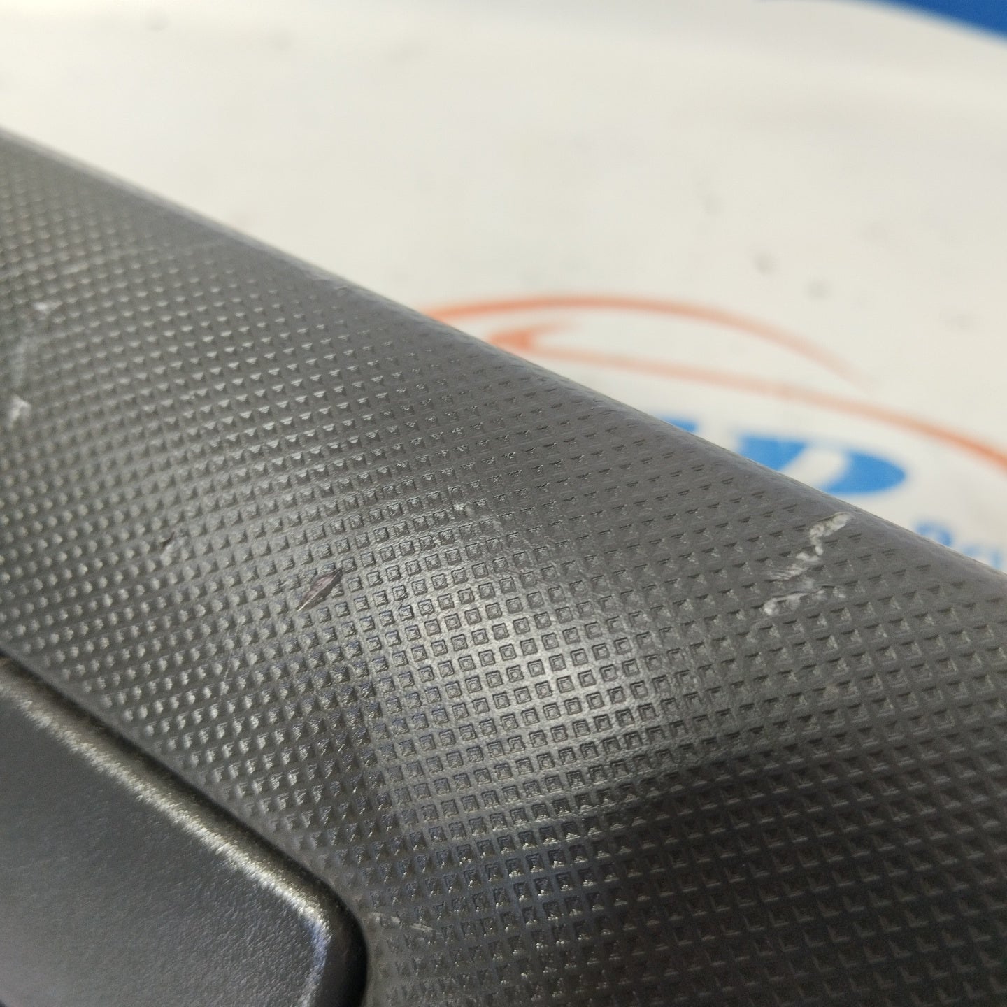 Toyota Auris 2007 ecoAG3326 glovebox