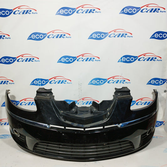 Black front bumper Lancia Musa 2010 ecoAC5827