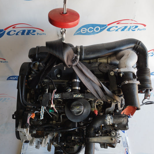 Motore Peugeot 307 2.0 Hdi 107 CV codice RHS ecoAC5851