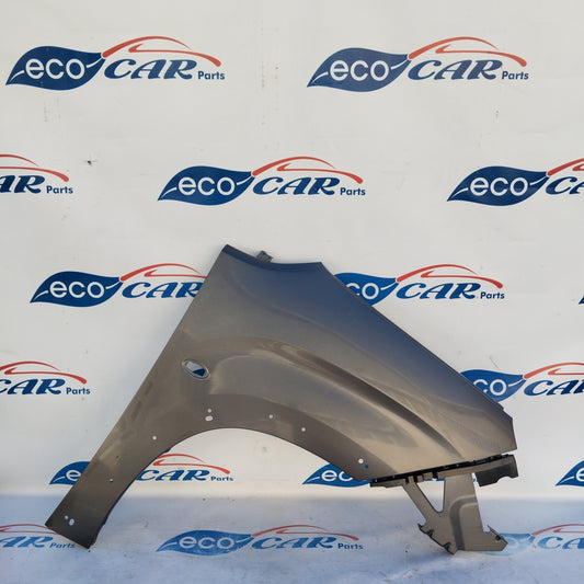 Right fender gunmetal gray Peugeot Rifter 2020 ecoAG3334
