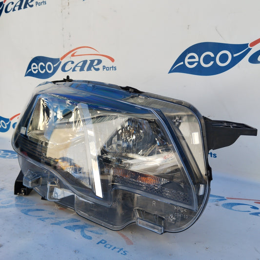 Fanale anteriore dx Peugeot Rifter 2020 Cod. 9816826880 ecoAG3338