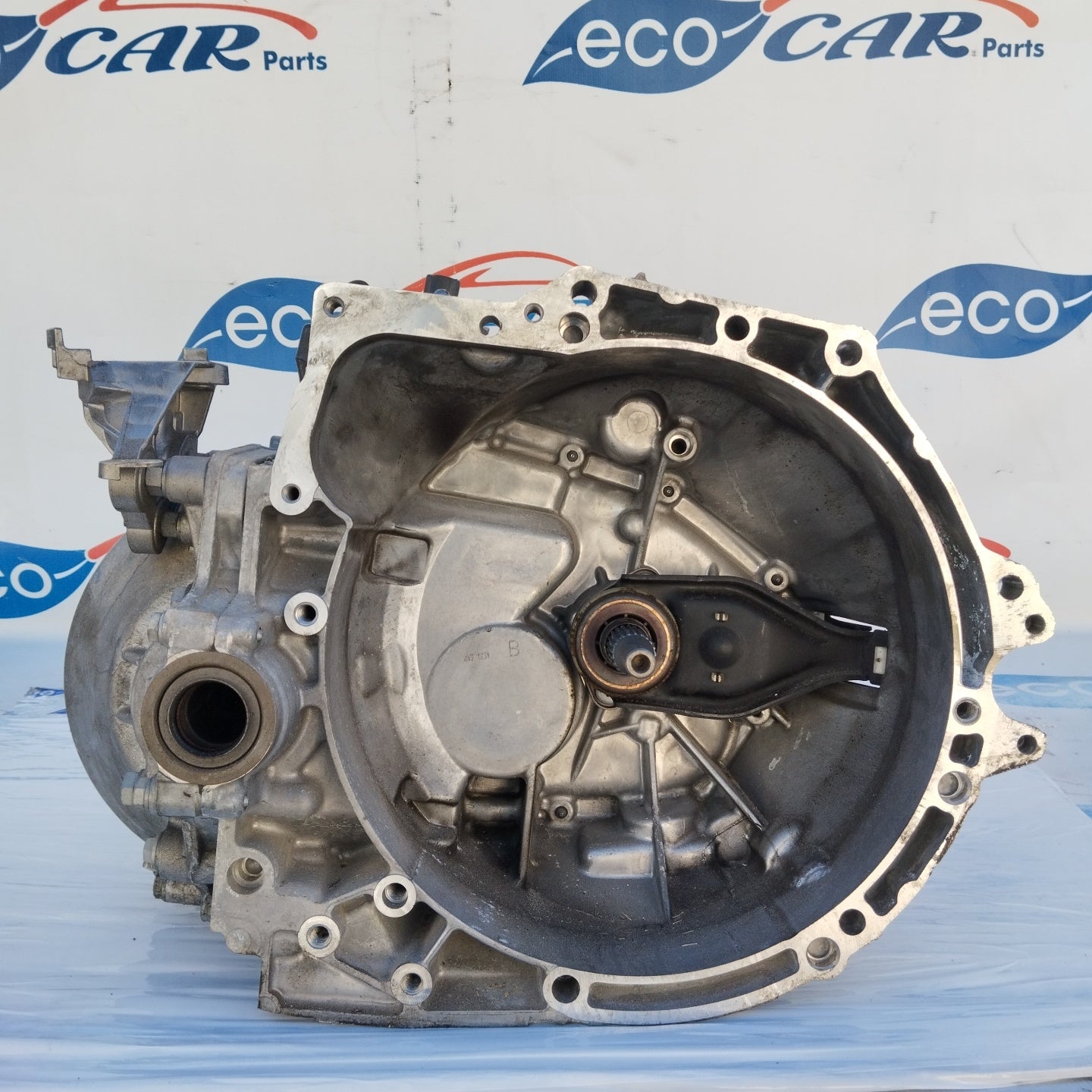 Cambio Manuale Peugeot Rifter 1.5 HDI 2020 - 6 MARCE cod: 20MB46 ecoAG3341