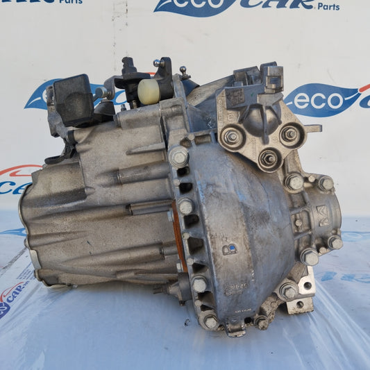 Peugeot Rifter 1.5 HDI 2020 Schaltgetriebe - 6 Gänge Code: 20MB46 ecoAG3341