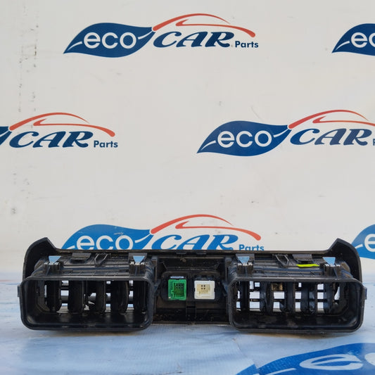 Bocchette aria centrali Peugeot Rifter 2018-2022 cod: GE0046620 ecoAG3347