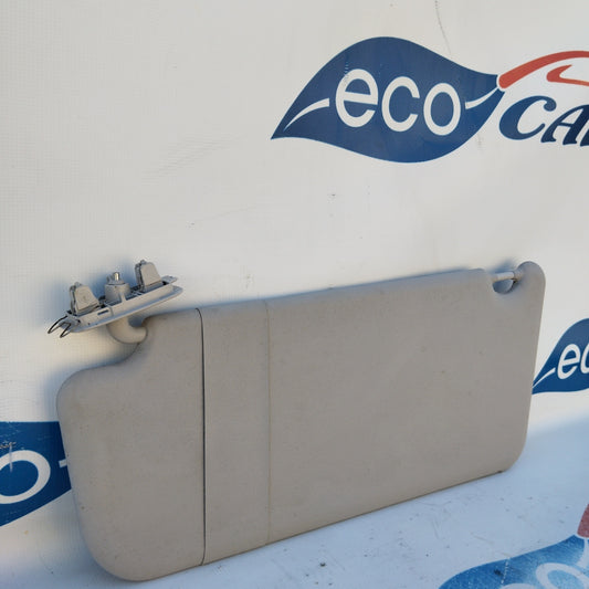 Left sun visor Peugeot Rifter 2020 ecoAG3349