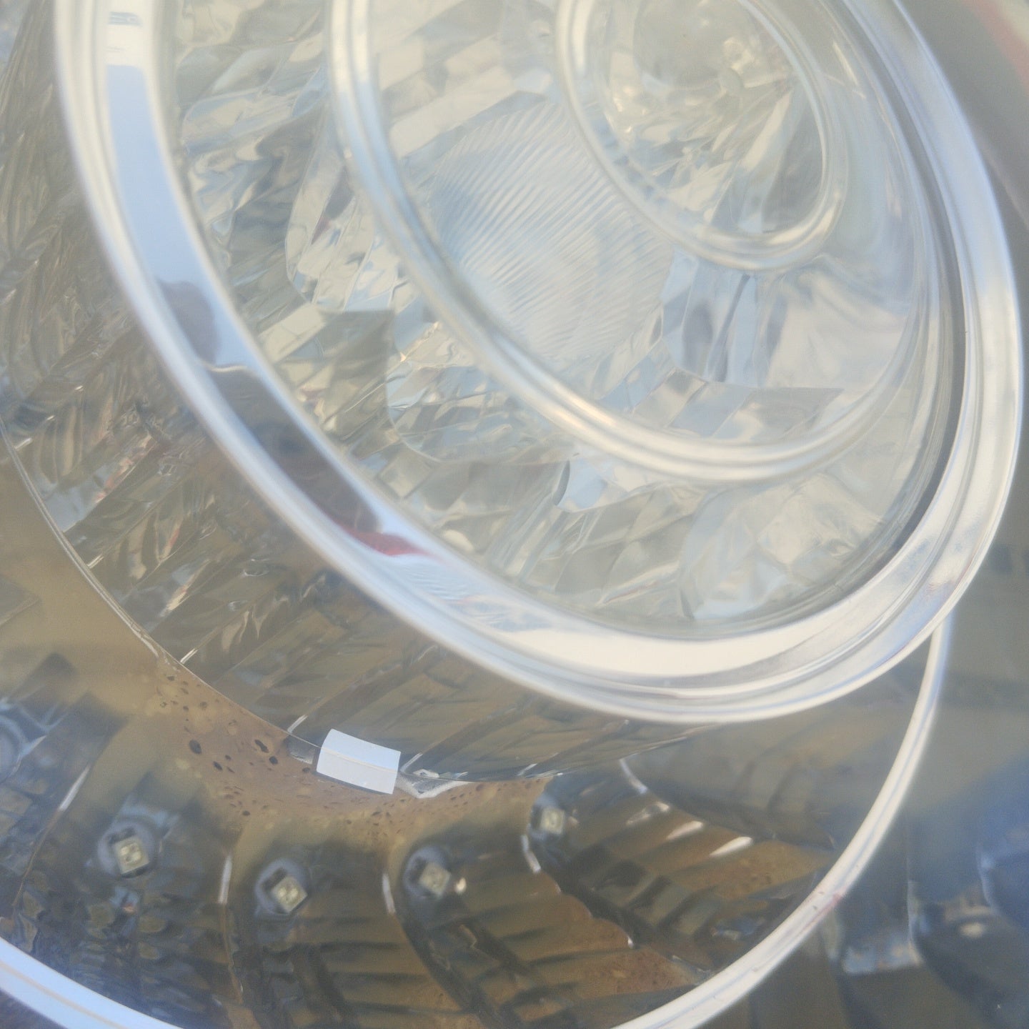 Volkswagen Passat SW 2010 ecoAG3357 Außenleuchte links hinten