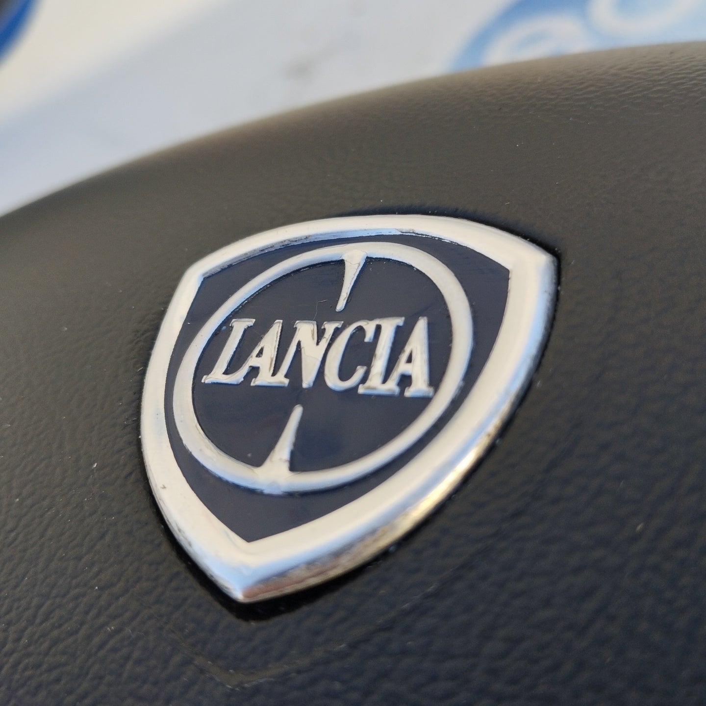 Volante con comandi completo di airbag Lancia Delta 2008 ecoAG3359