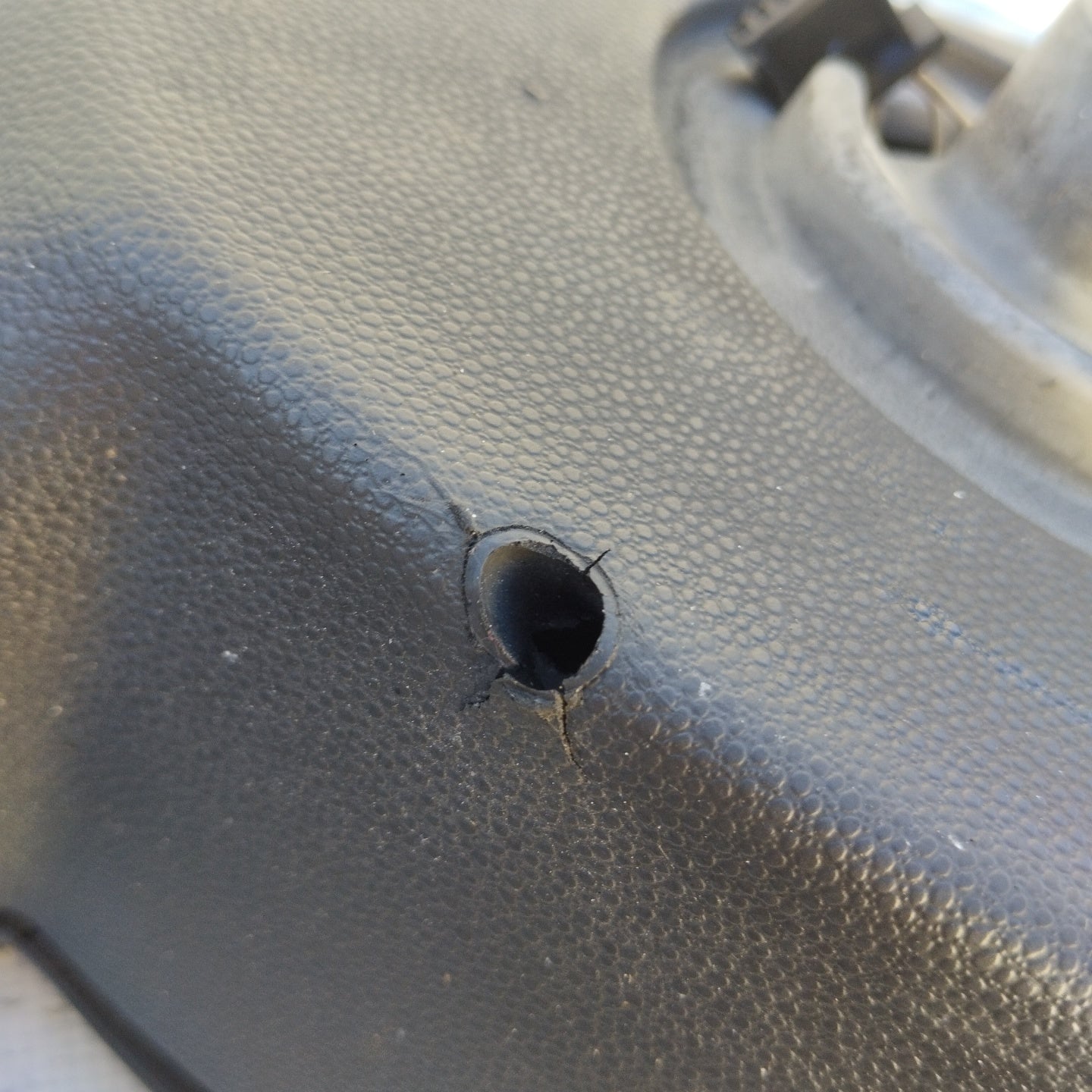 Volante con comandi Opel Zafira B ecoAG3363