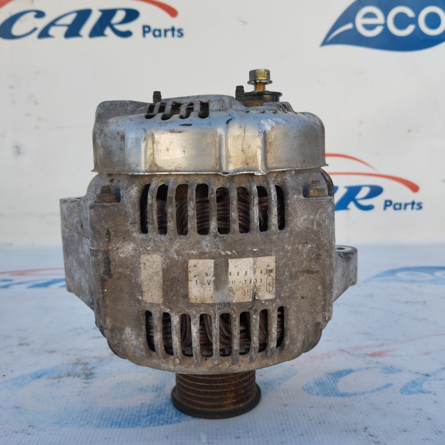 Jaguar XKR 4.2 B ecoAG3364 alternator