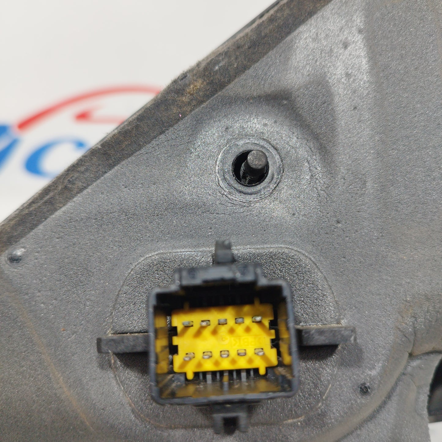 Renault Scenic gray right electric mirror 11 wires 2008 ecoAC5867