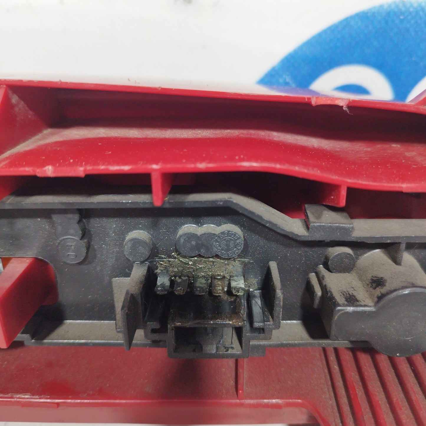 Fanale posteriore dx fiat 600 2003 DEPO ecoAC5868