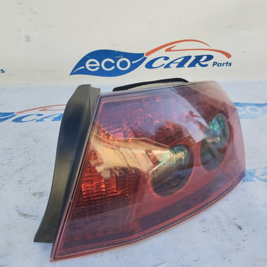 Fanale posteriore dx Peugeot 407 2005 Berlina ecoAG3367