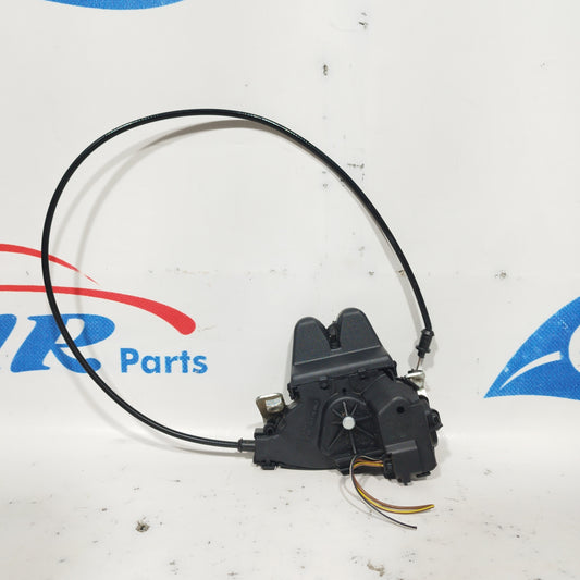 Serratura Portellone Mercedes Classe C W204 2009 4 Pin Codice: A2047500185 ecoAC5881