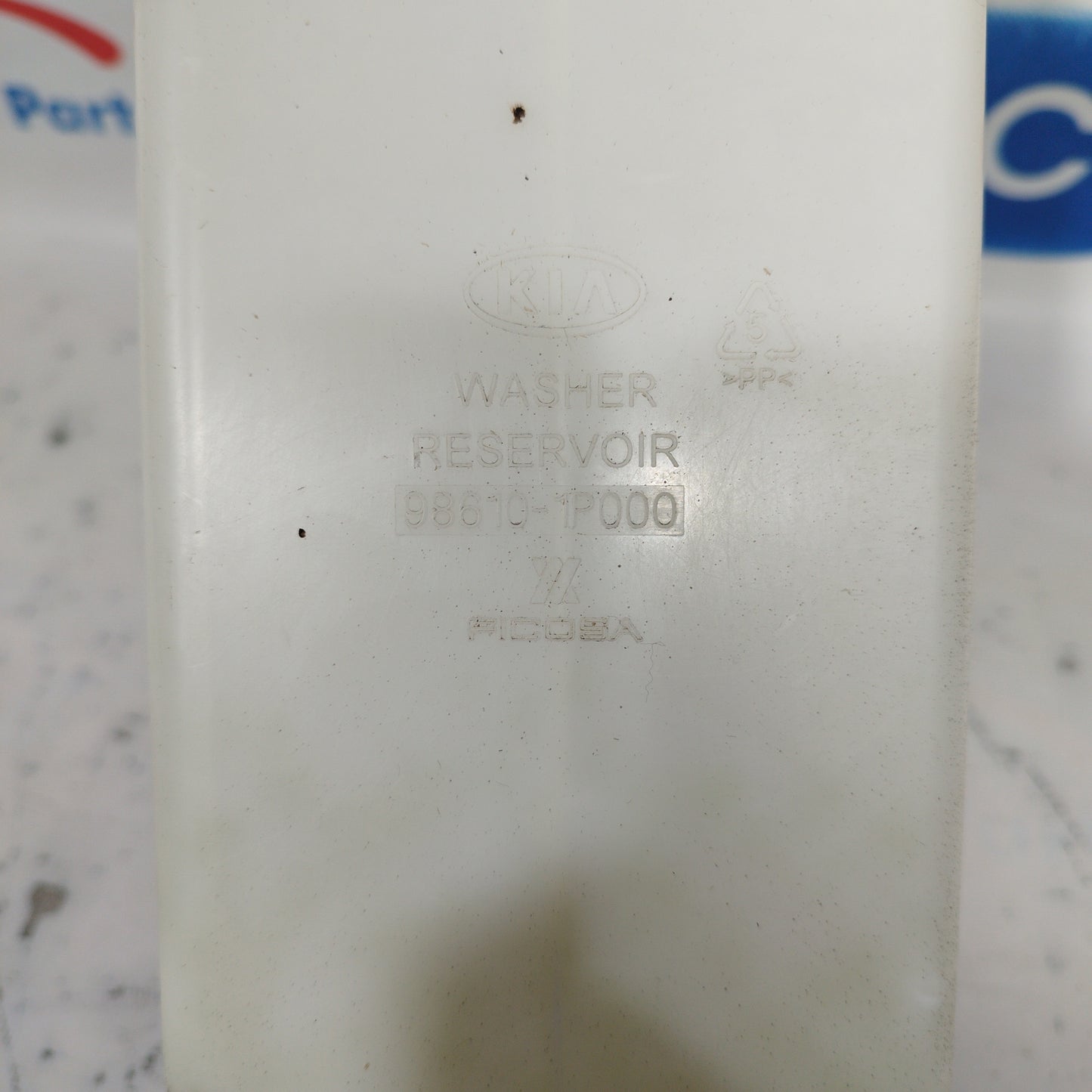 Vaso espansione Hyundai IX20 2011 Codice: 98610-1P000 ecoAC5889