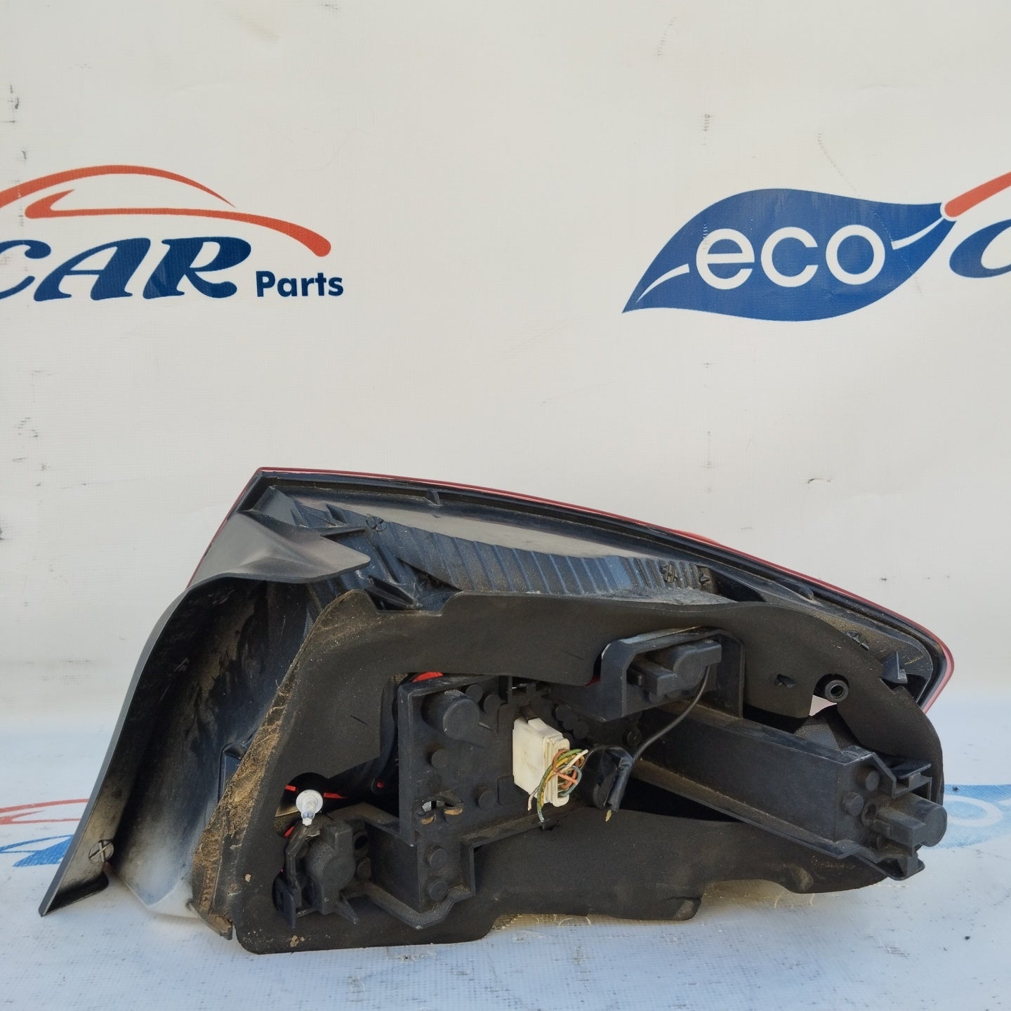 Linke Rückleuchte Peugeot 407 Limousine 2005 DEPO ecoAG3374