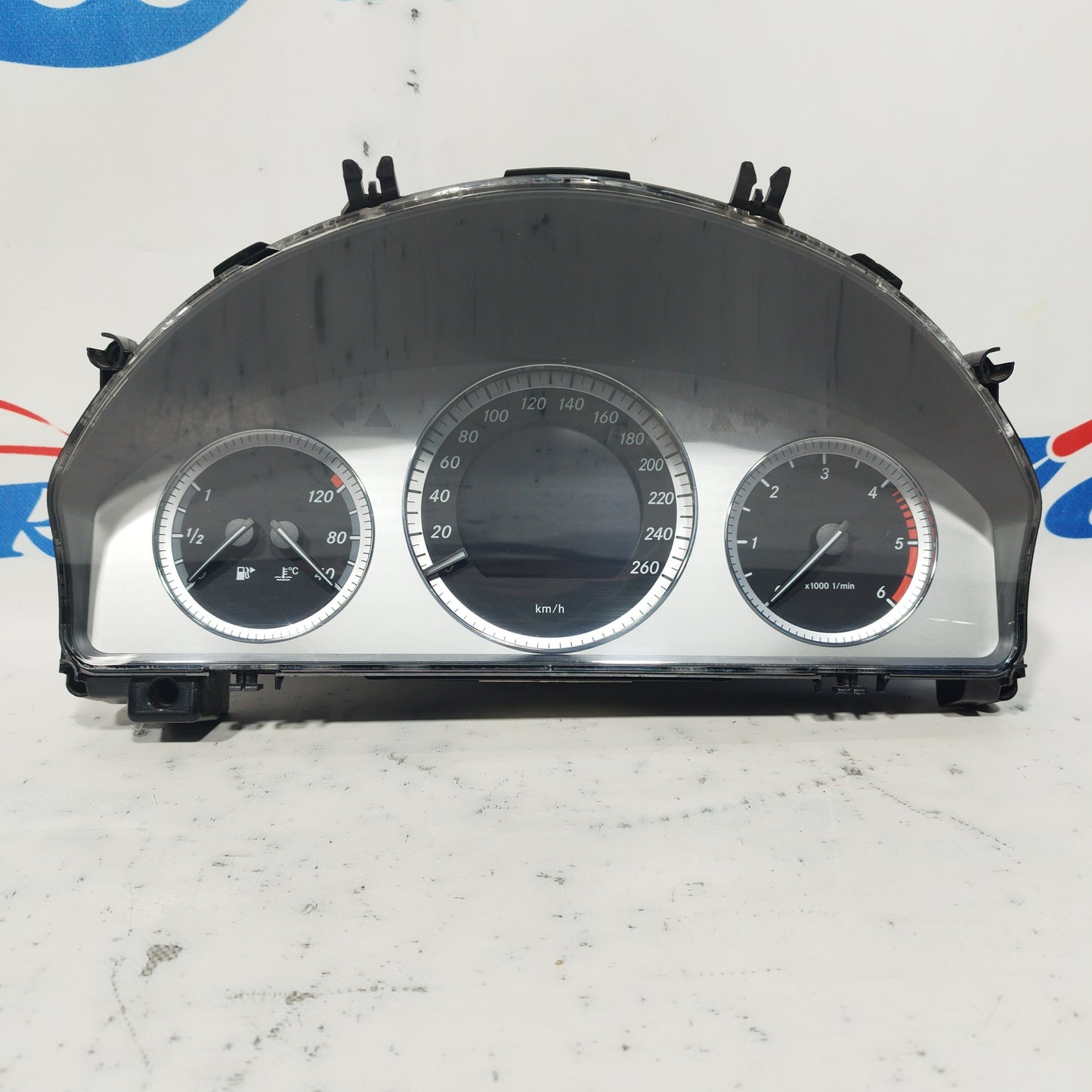 Zündanlage Mercedes C-Klasse 2.2 CDI 170 PS 2009 Code: A6461509172 ecoAC5890