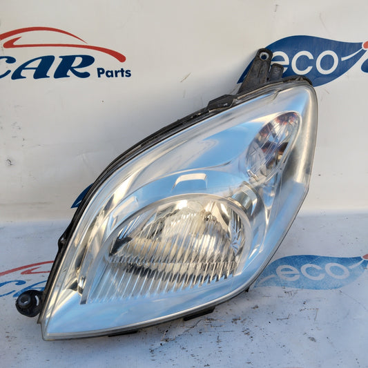 Fanale anteriore sx Fiat Fiorino 2011 ecoAG3379