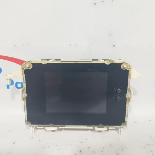 Display monitor consolle centrale Ford Fiesta 2010 codice: AA6T-18B955-BB ecoAC5902