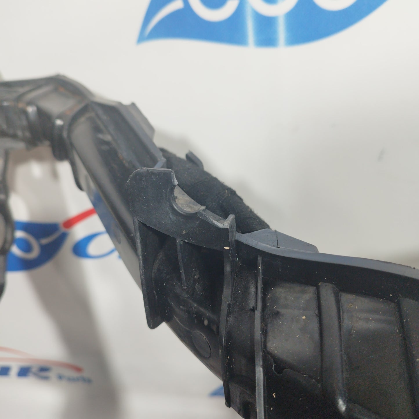 Kompletter Kühlergrill mit Verstärkung Mercedes A-Klasse 2010 ecoAC5905