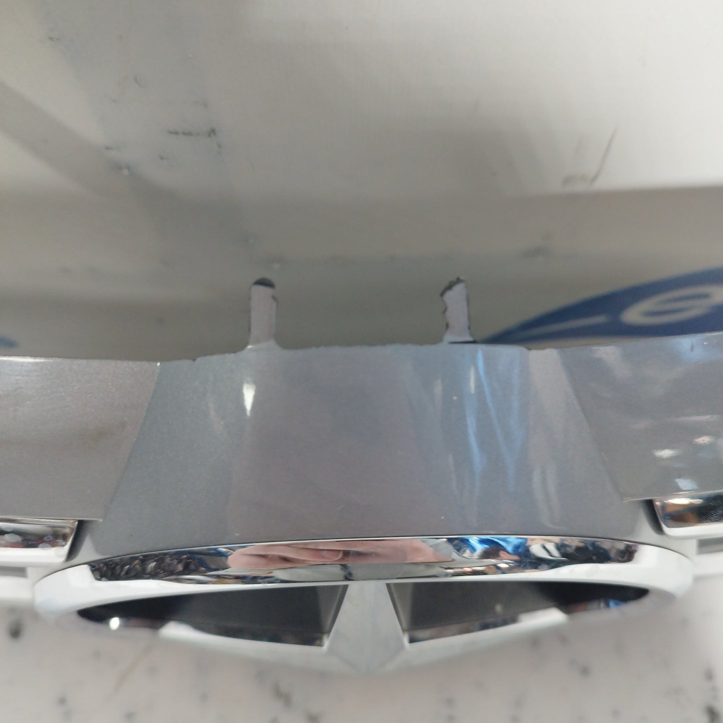 Mascherina anteriore Mercedes Classe A W169 2008 ecoAC5907