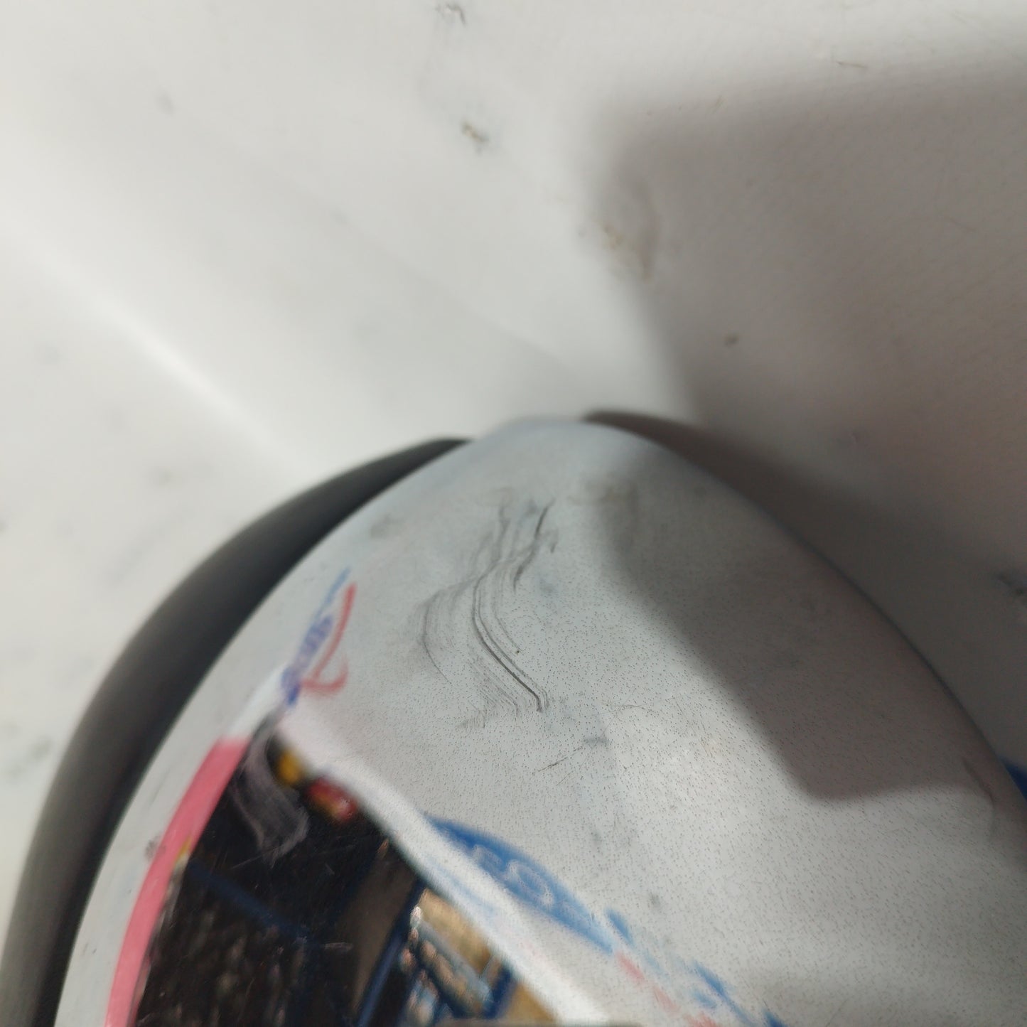 Specchietto DX Citroen C3 Dolce & Gabbana 2 Spinotti 7 Fili ecoAC5776