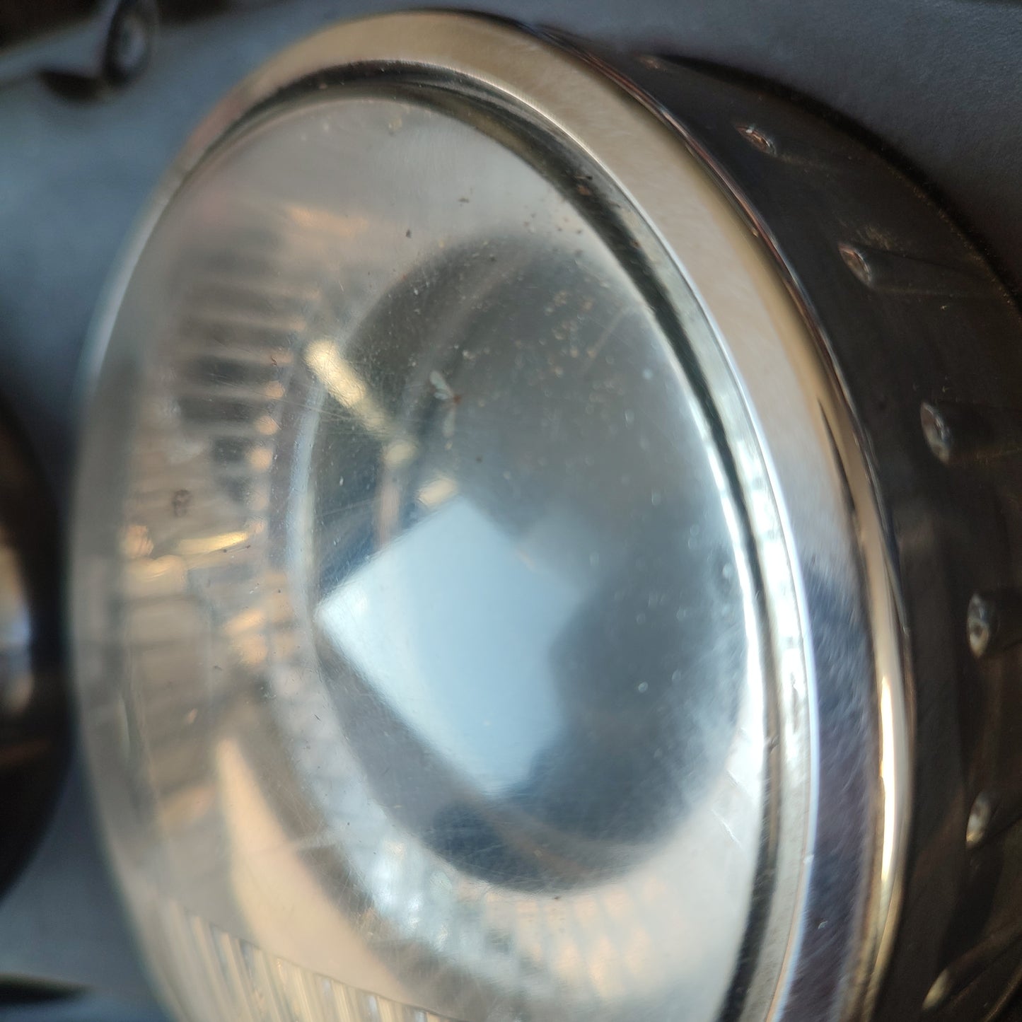 Alfa Romeo 159 ecoAG3387 Xenon left front light