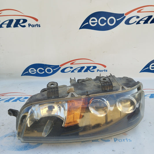 Fanale anteriore sx Fiat Punto 188 (modello con faretto) ecoAG3393
