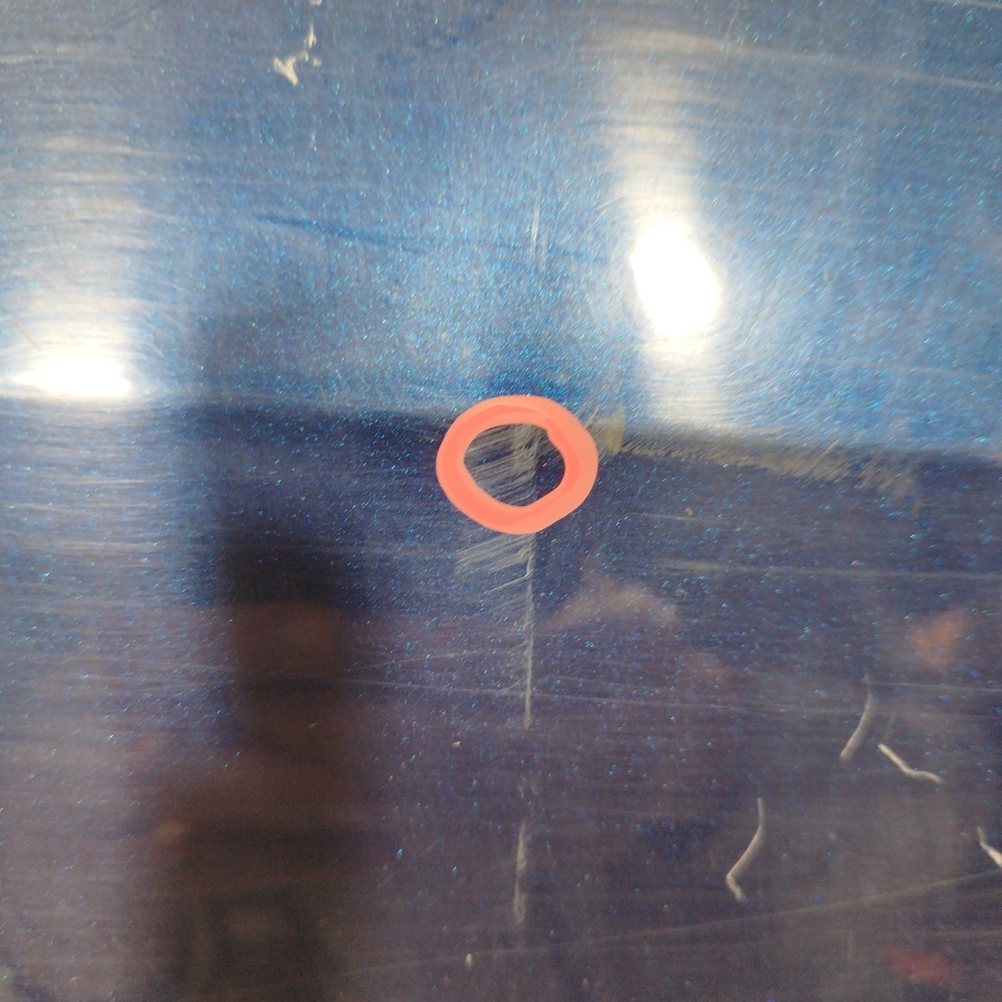 Parafango anteriore dx Volkswagen Golf Plus 2008 ecoAC5914