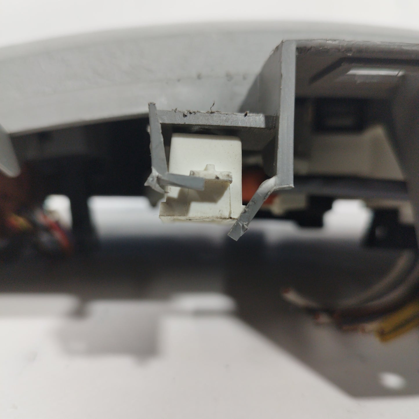 Pulsantiera A/C Opel Vivaro 2003 ecoAC5919