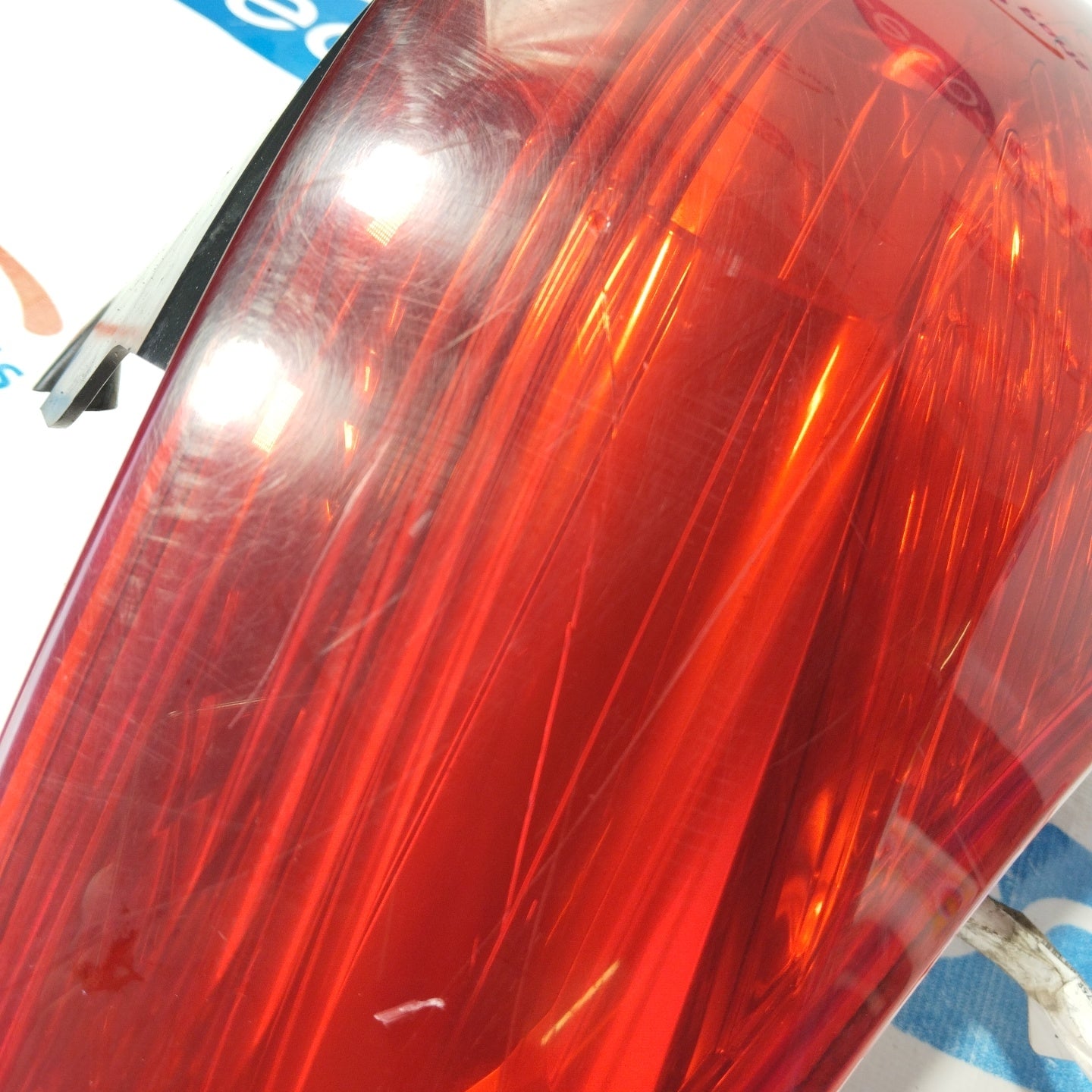 Linke Rückleuchte Peugeot 308 SW 2011 ecoAG3400