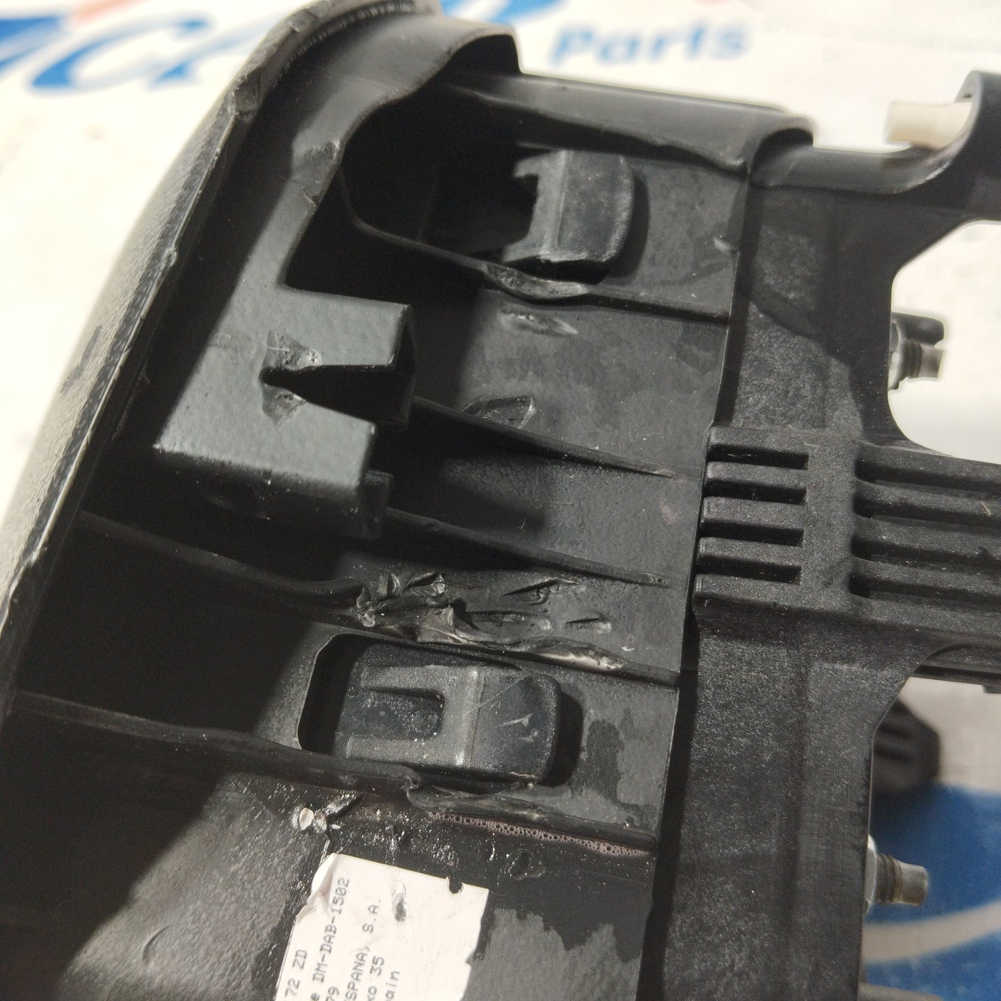 Airbag volante Peugeot Rifter 2020 Cod. 5209559Z ecoAG3402