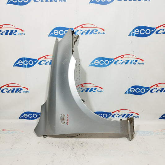 Parafango anteriore dx grigio argento Mazda 2 2008 ecoAC5929