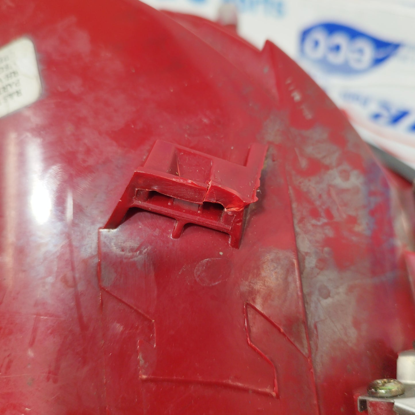 Fanale posteriore dx New Beetle 2001 ecoAC5933