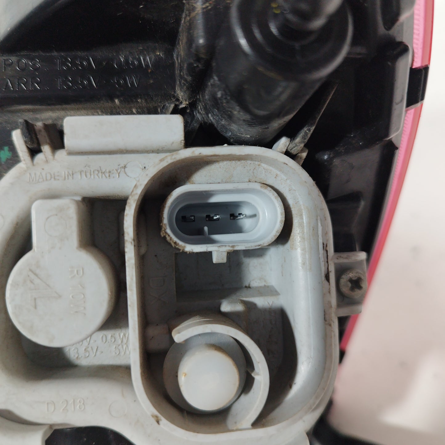 Right rear light Alfa Romeo Giulietta 2015 ecoAC5937