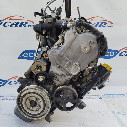 Motore Fiat Punto 1.3 MTJ 70CV Cod. 188A9000 ecoAG3407