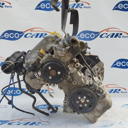 Motore Opel Corsa / Agila 2002 1.0 b 12v codice X10XE ecoAG3408