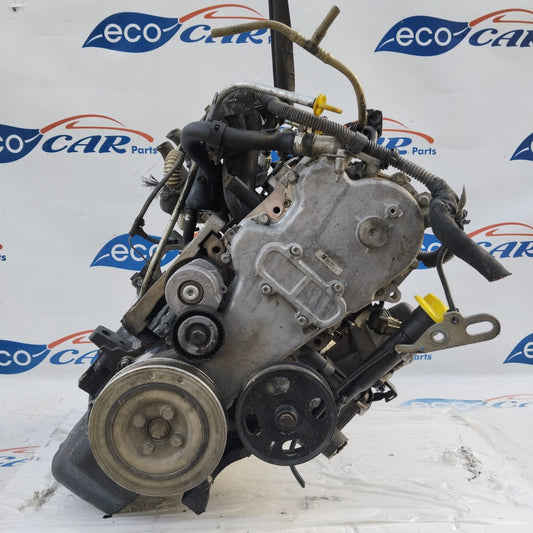 Motore Fiat Panda 1.3 mtj 16v 70cv 2010 cod: 188a8000 ecoAG3409