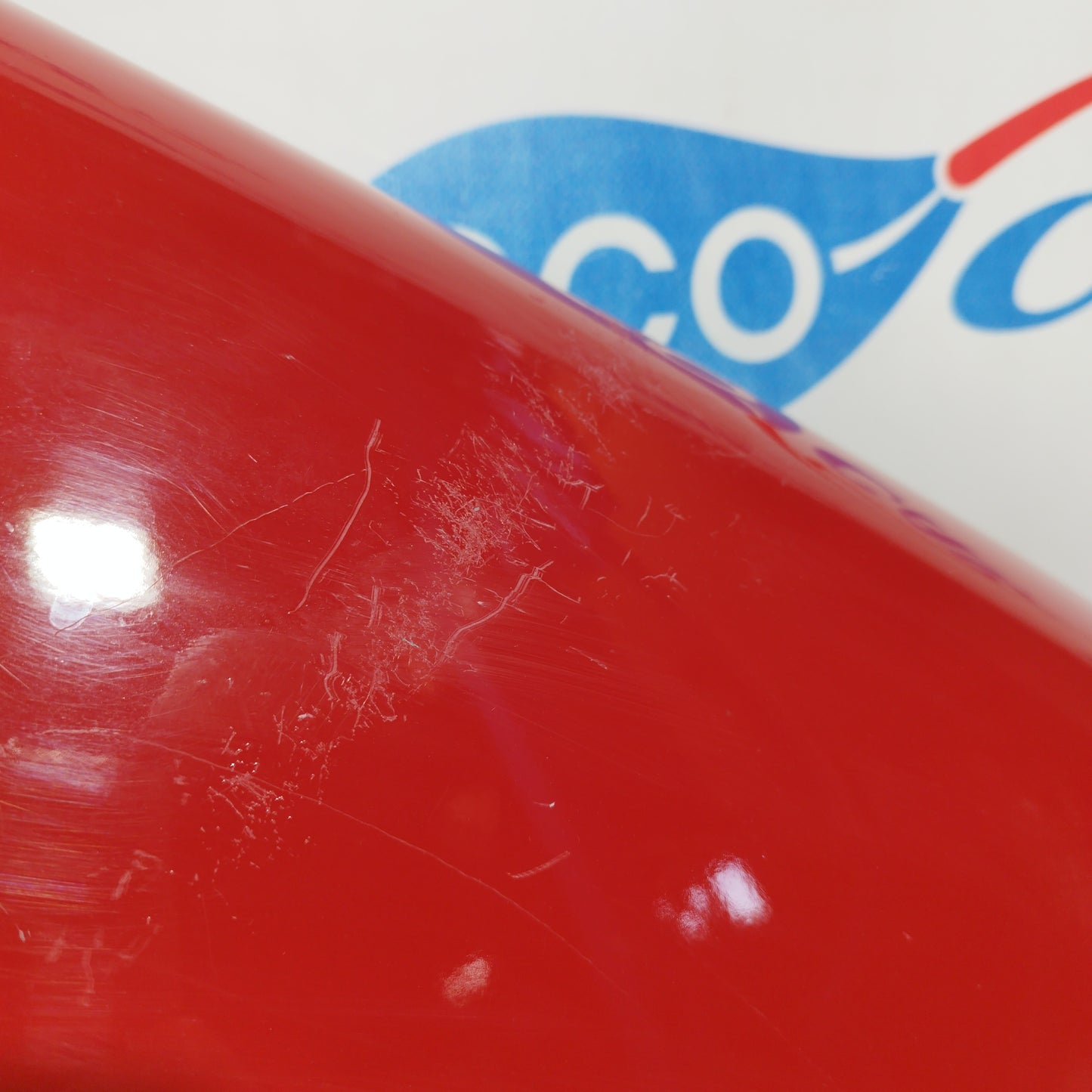 Red right fender Renault Kangoo 2006 ecoAC5947