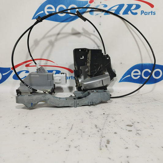 Serratura posteriore scorrevole dx Citroen Berlingo 2010 codice: 9682100677 ecoAC5952